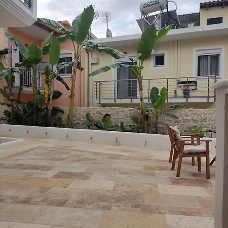 Villa Chrisanthi Parga Esterno foto