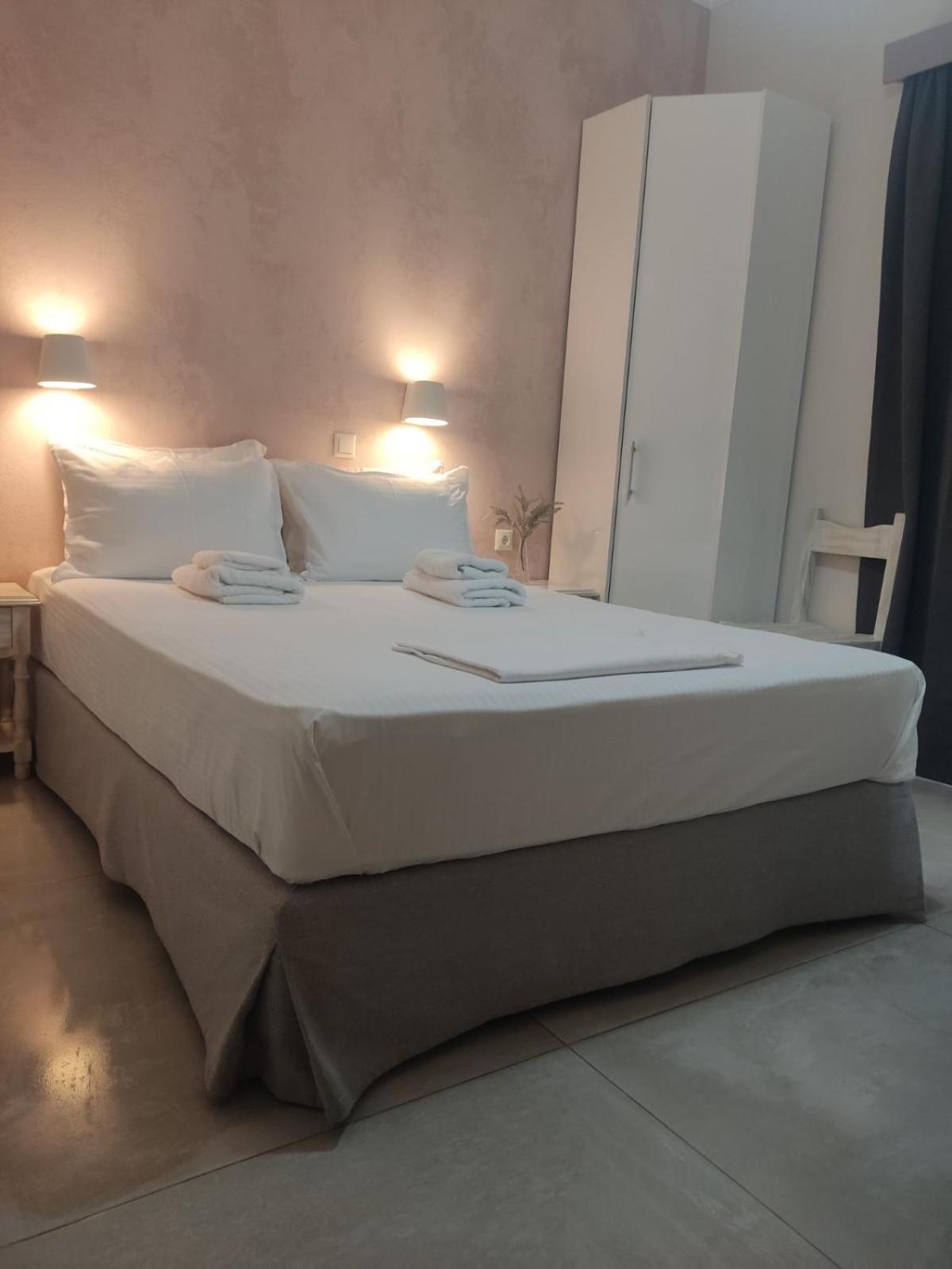 Villa Chrisanthi Parga Esterno foto
