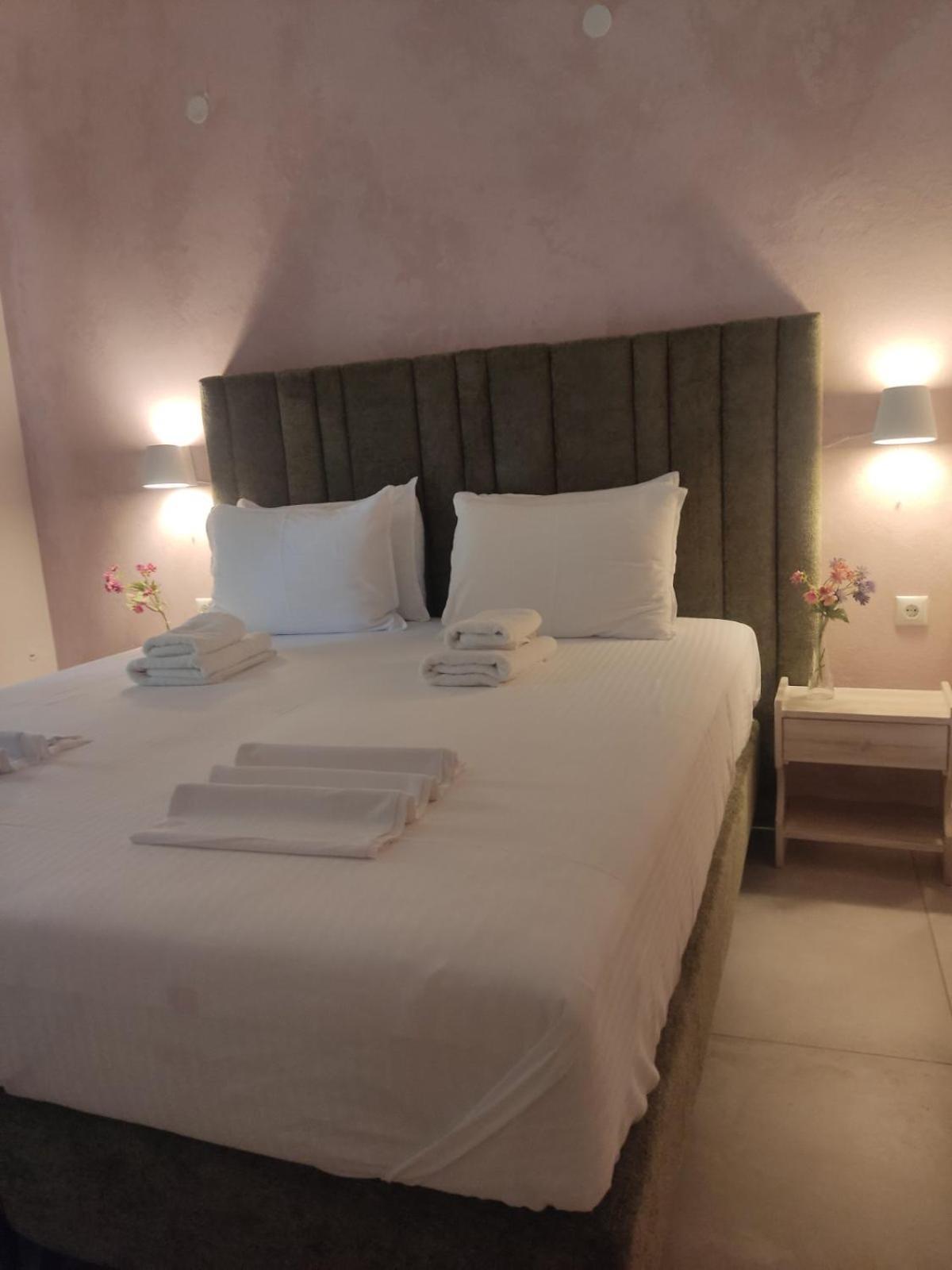 Villa Chrisanthi Parga Esterno foto