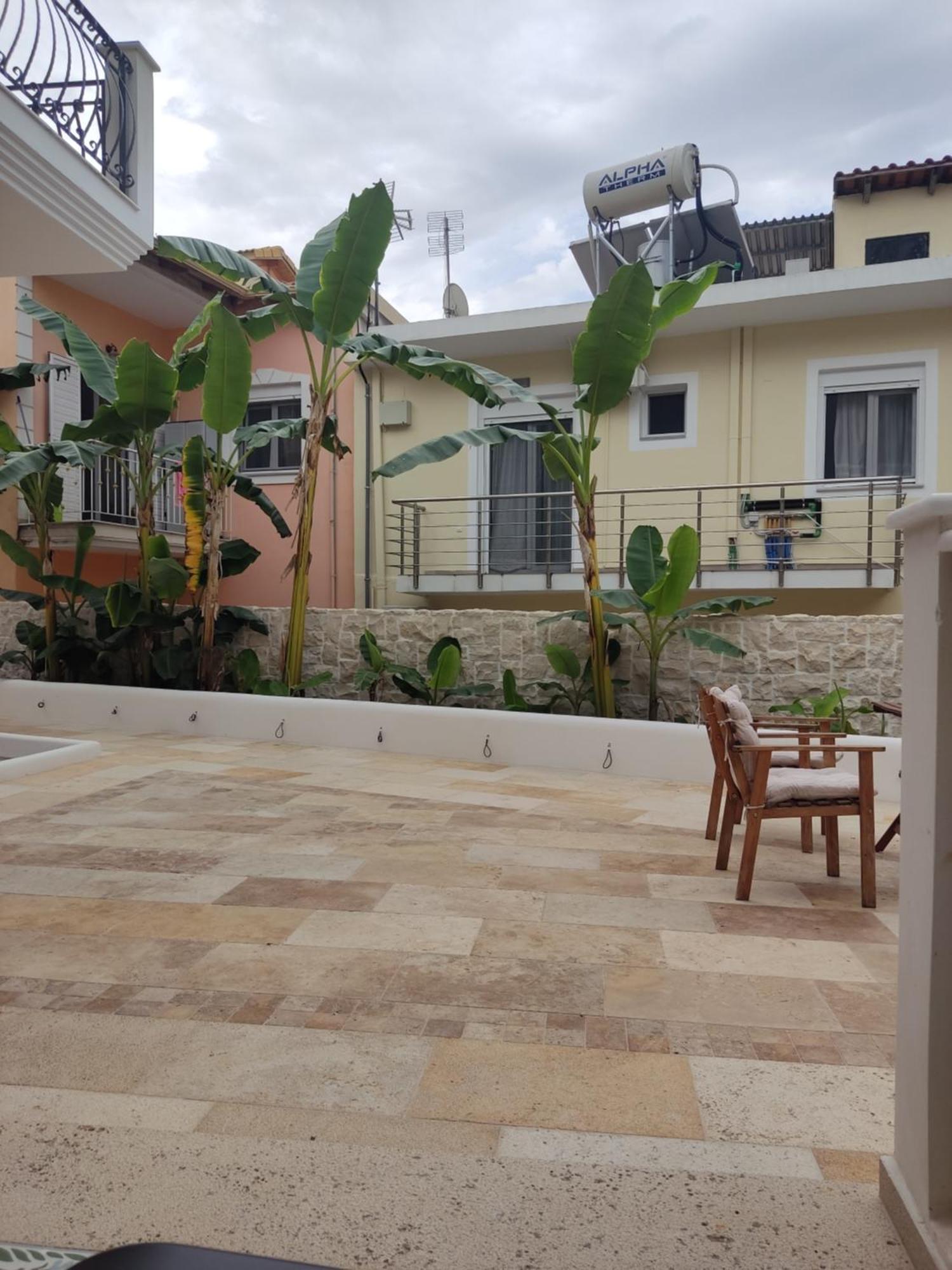 Villa Chrisanthi Parga Esterno foto