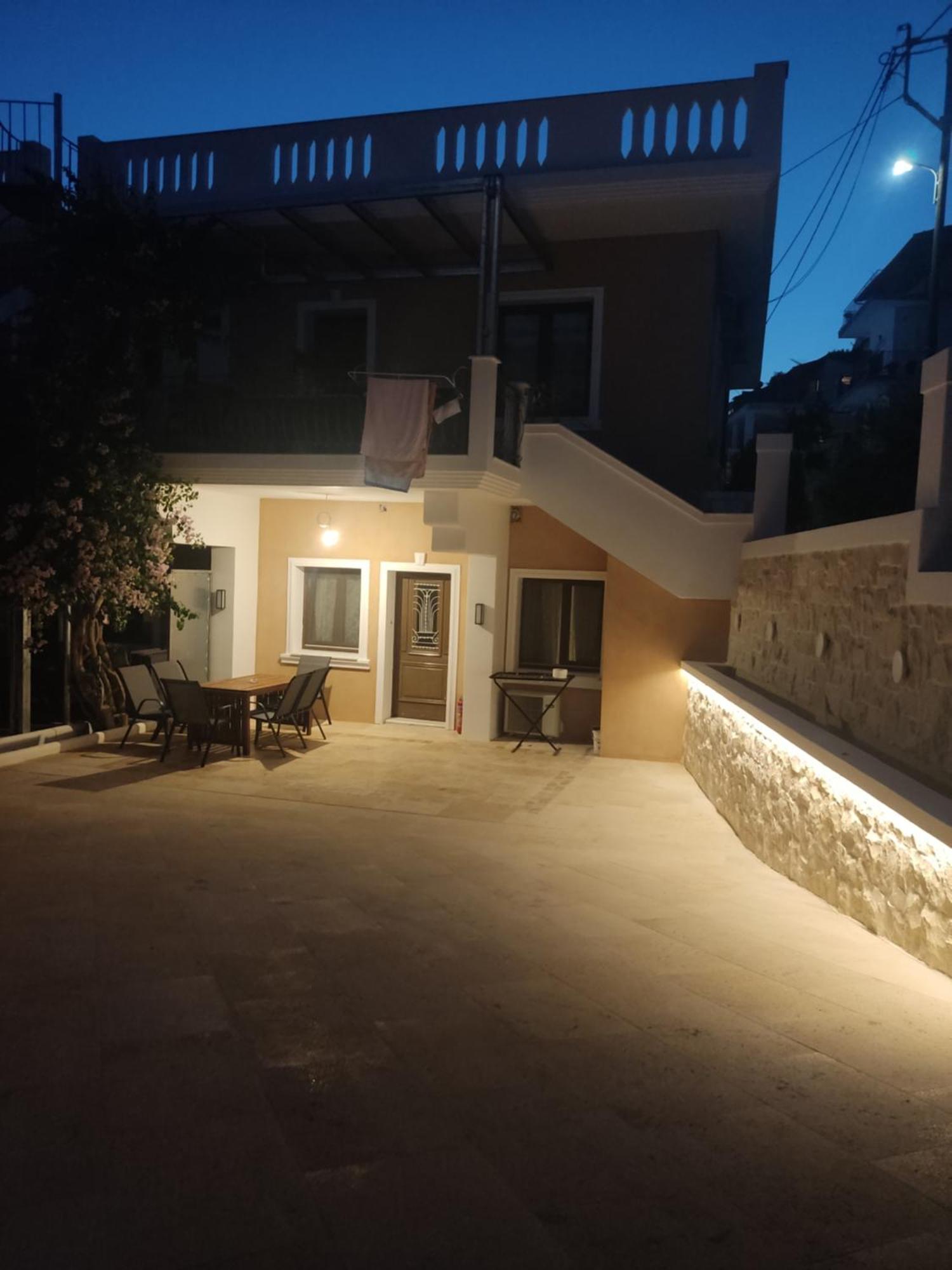 Villa Chrisanthi Parga Esterno foto